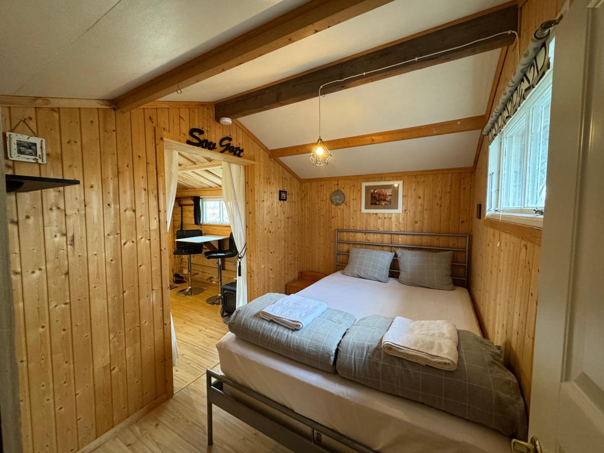 Holiday home The Hideout Log Cabin- 2km To Klaraelvsbanan And Swimming Area *