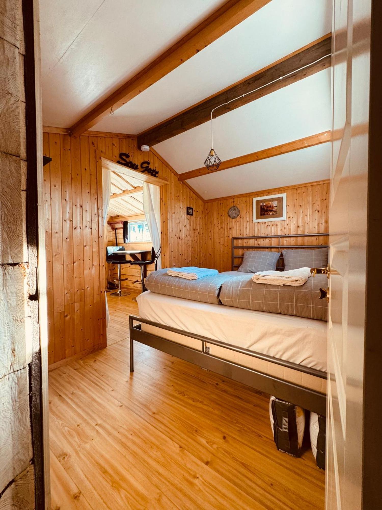 Holiday home The Hideout Log Cabin- 2km To Klaraelvsbanan And Swimming Area Munkfors